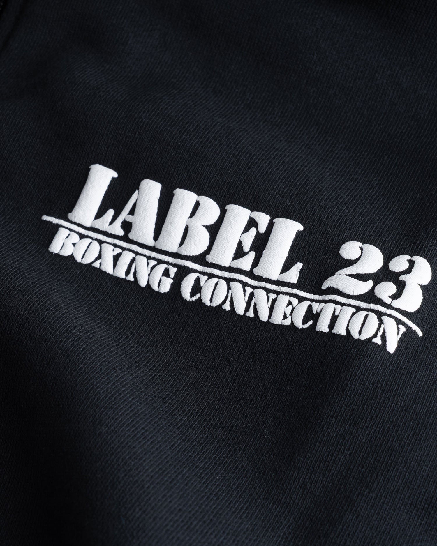 Männer Zip-Sweatshirt BC Classic schwarz