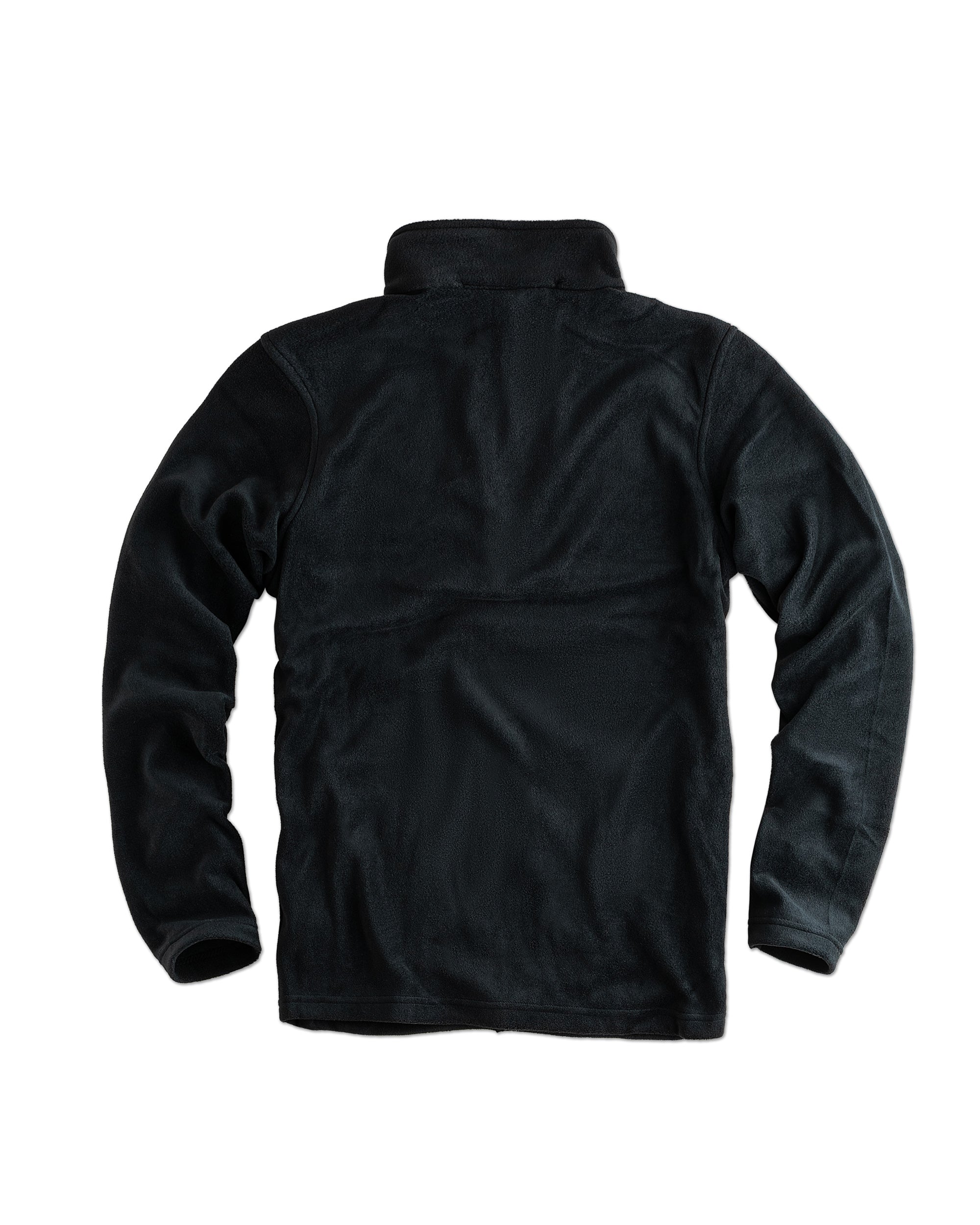 Herren Fleece Jacke BXCO schwarz