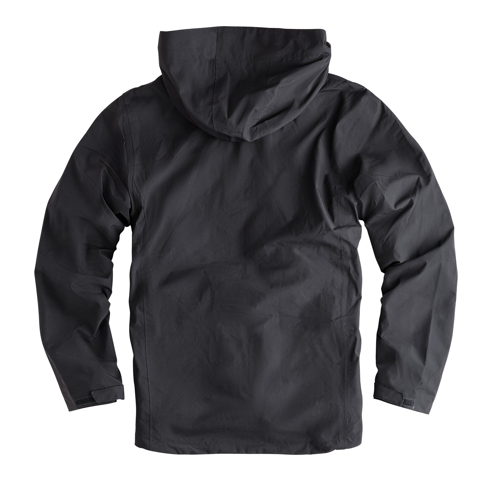 Herren 3 in 1 Jacke Label BC schwarz