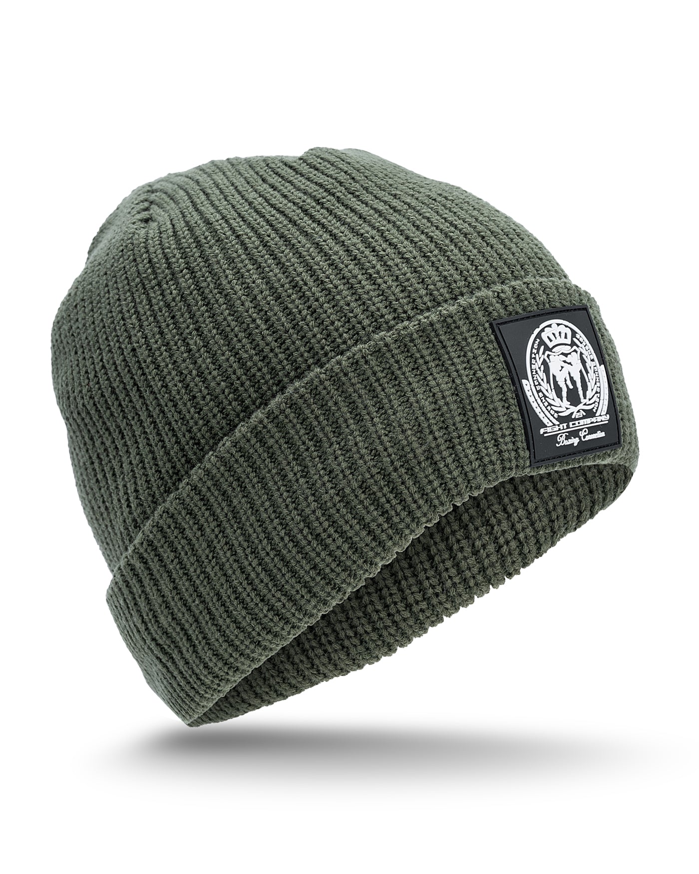 Label 23 Mütze „BCTA“ olive