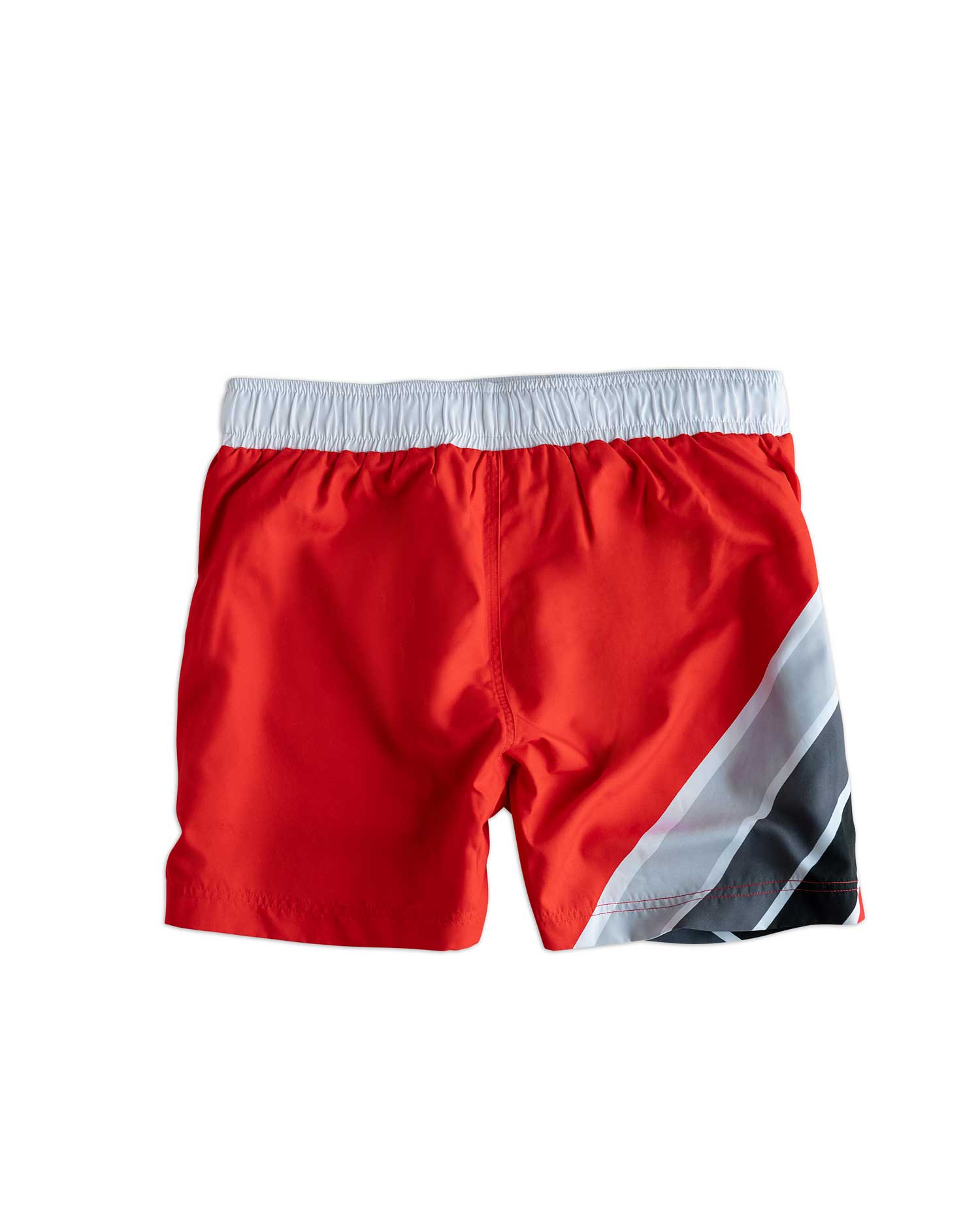 Herren Shorts Retro L23 rot