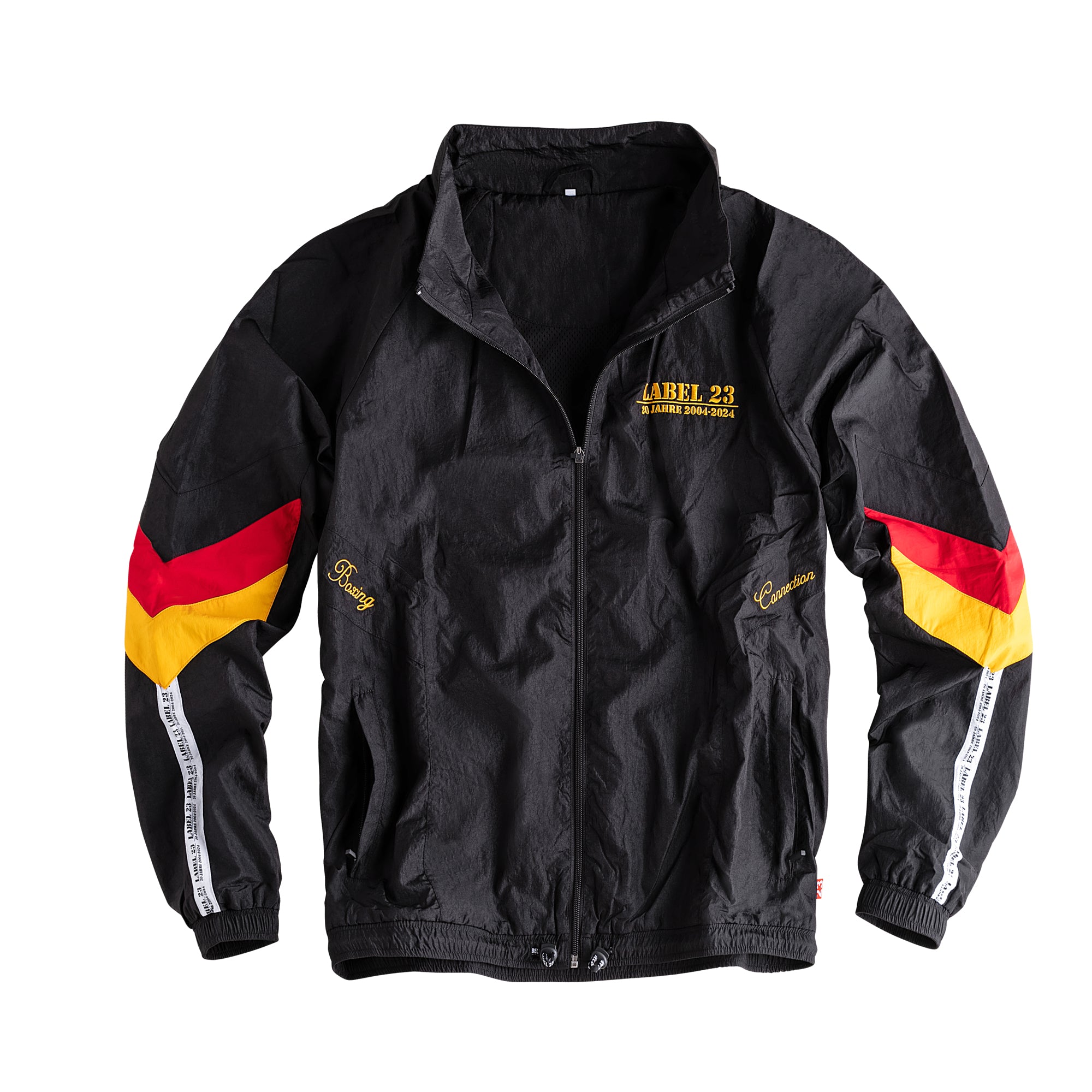 Herren Trainingsjacke TS23 BCTA 20yrs SRG