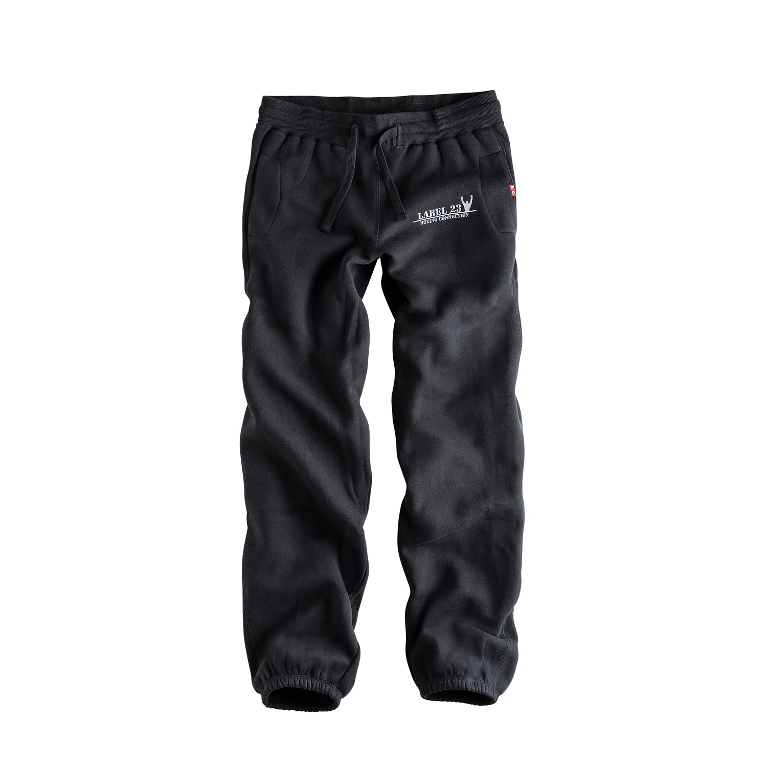 Herren Jogginghose BCTA schwarz-weiss