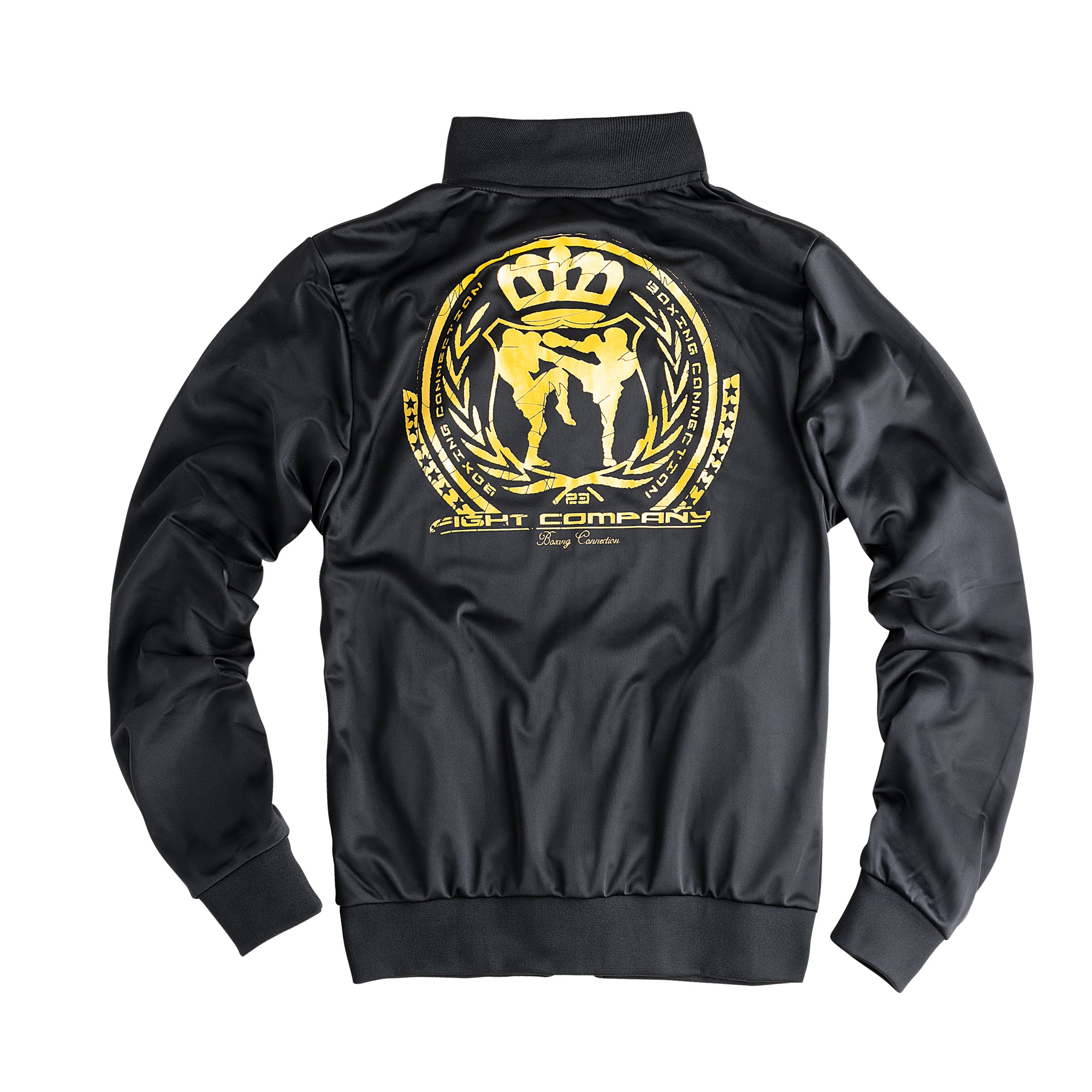 Herren Trainingsjacke TS23 BCTA gold