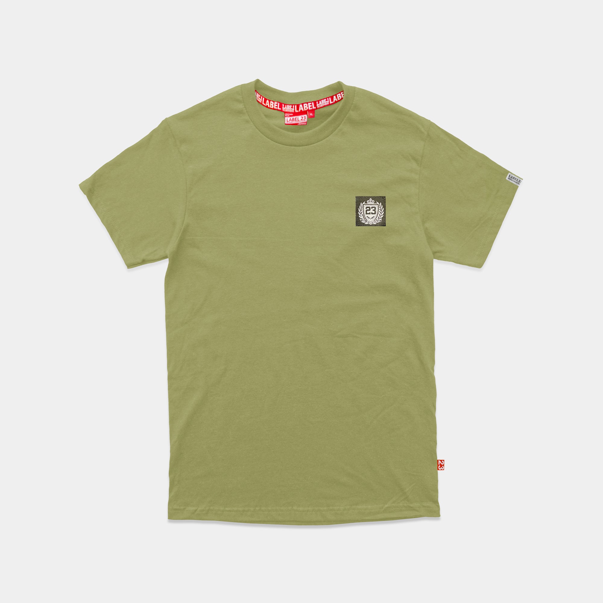 Herren T-Shirt BXCO khaki