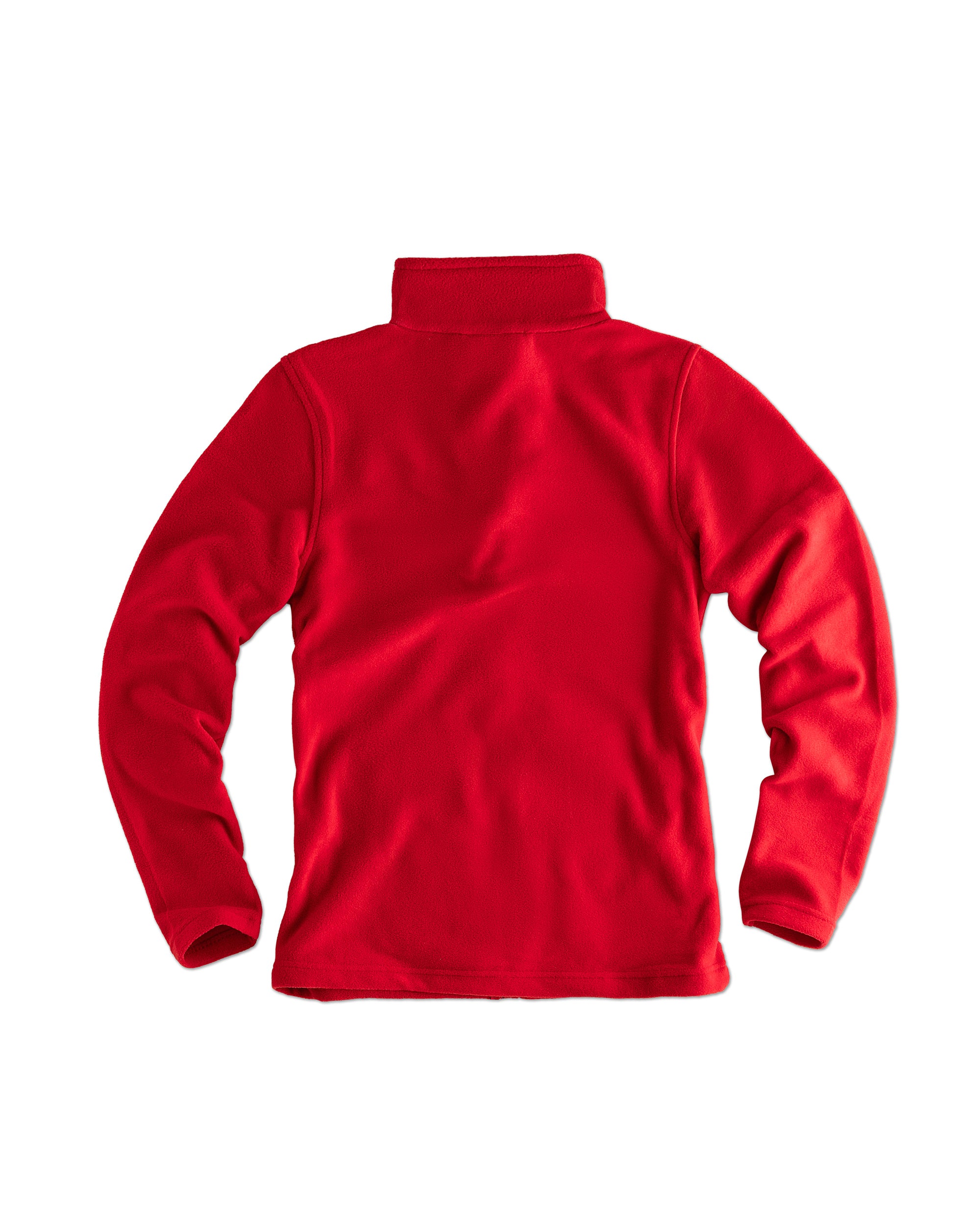 Frauen Fleece Jacke "BXCO" rot