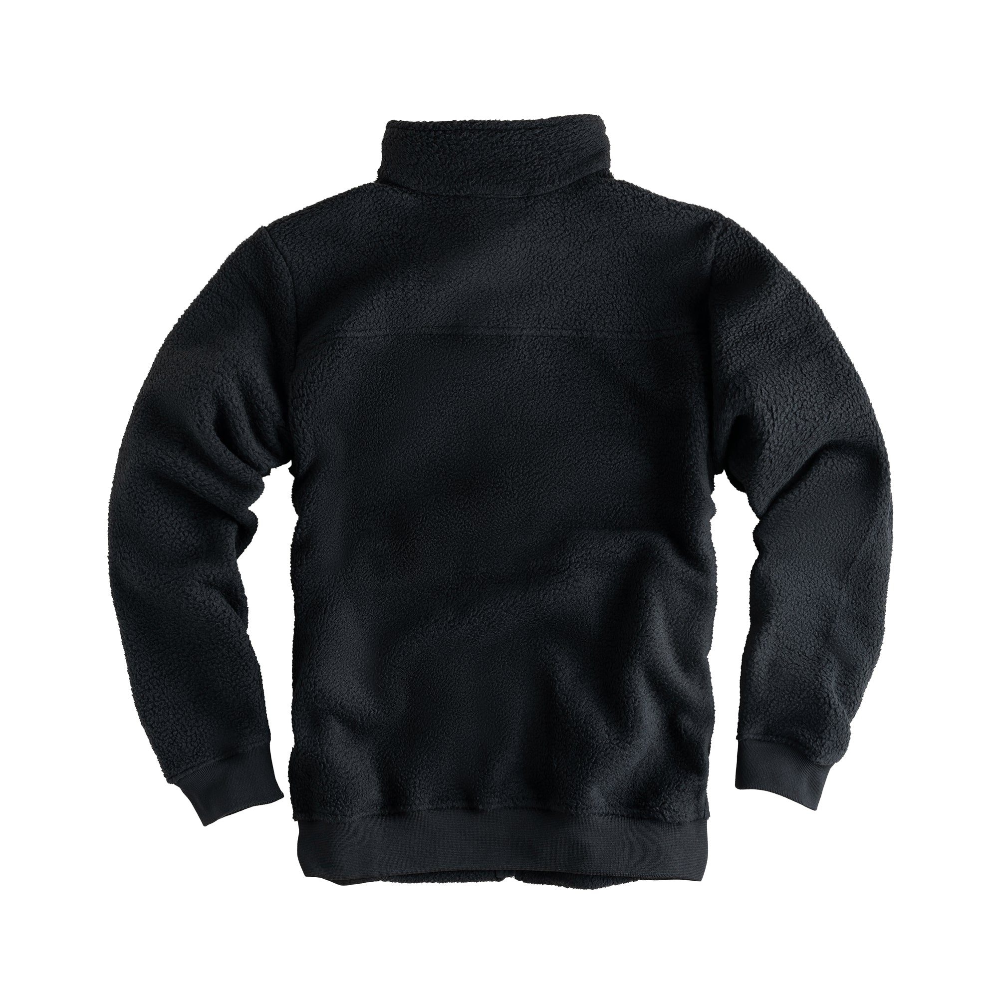 Herren Sherpa Fleece BXCO schwarz