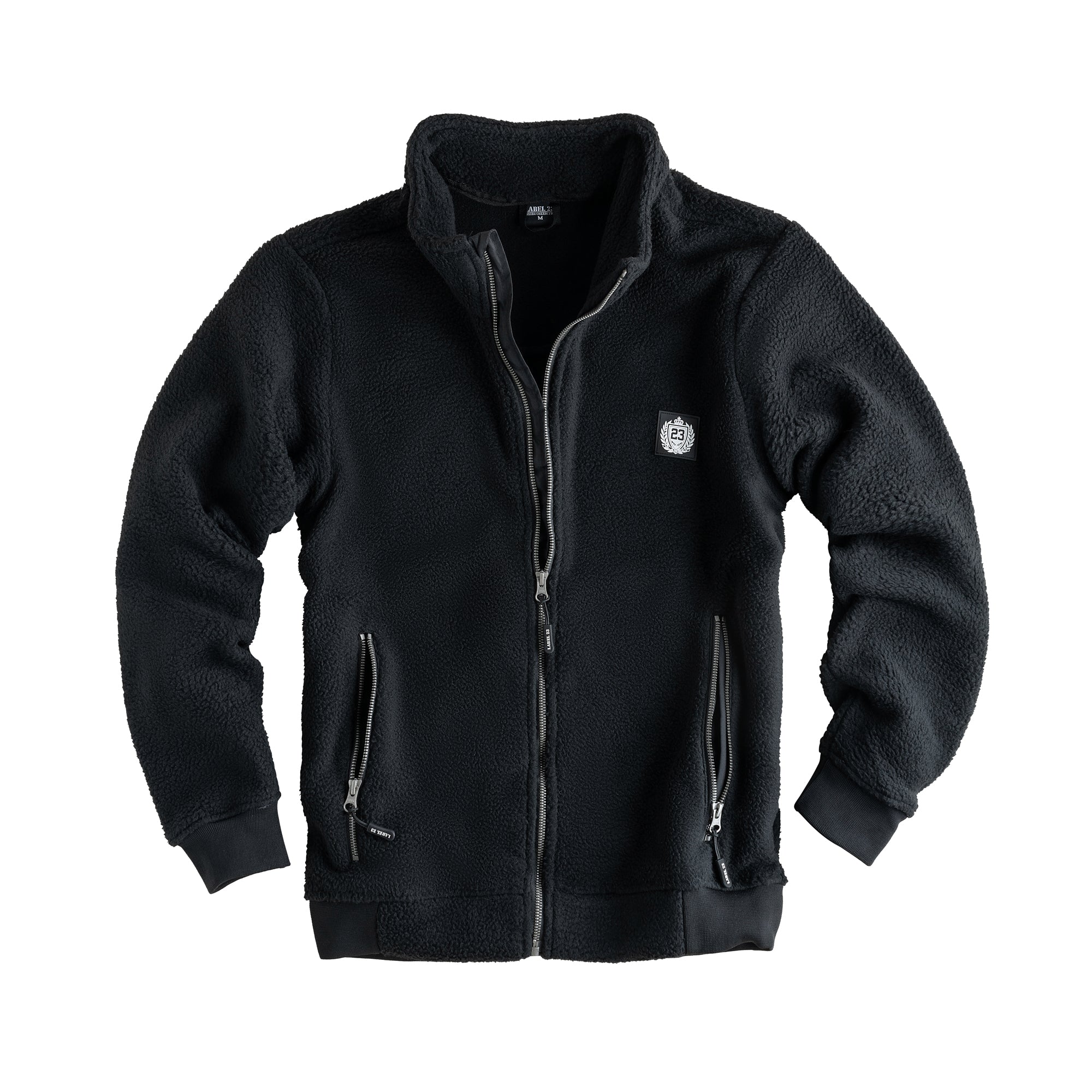 Herren Sherpa Fleece BXCO schwarz