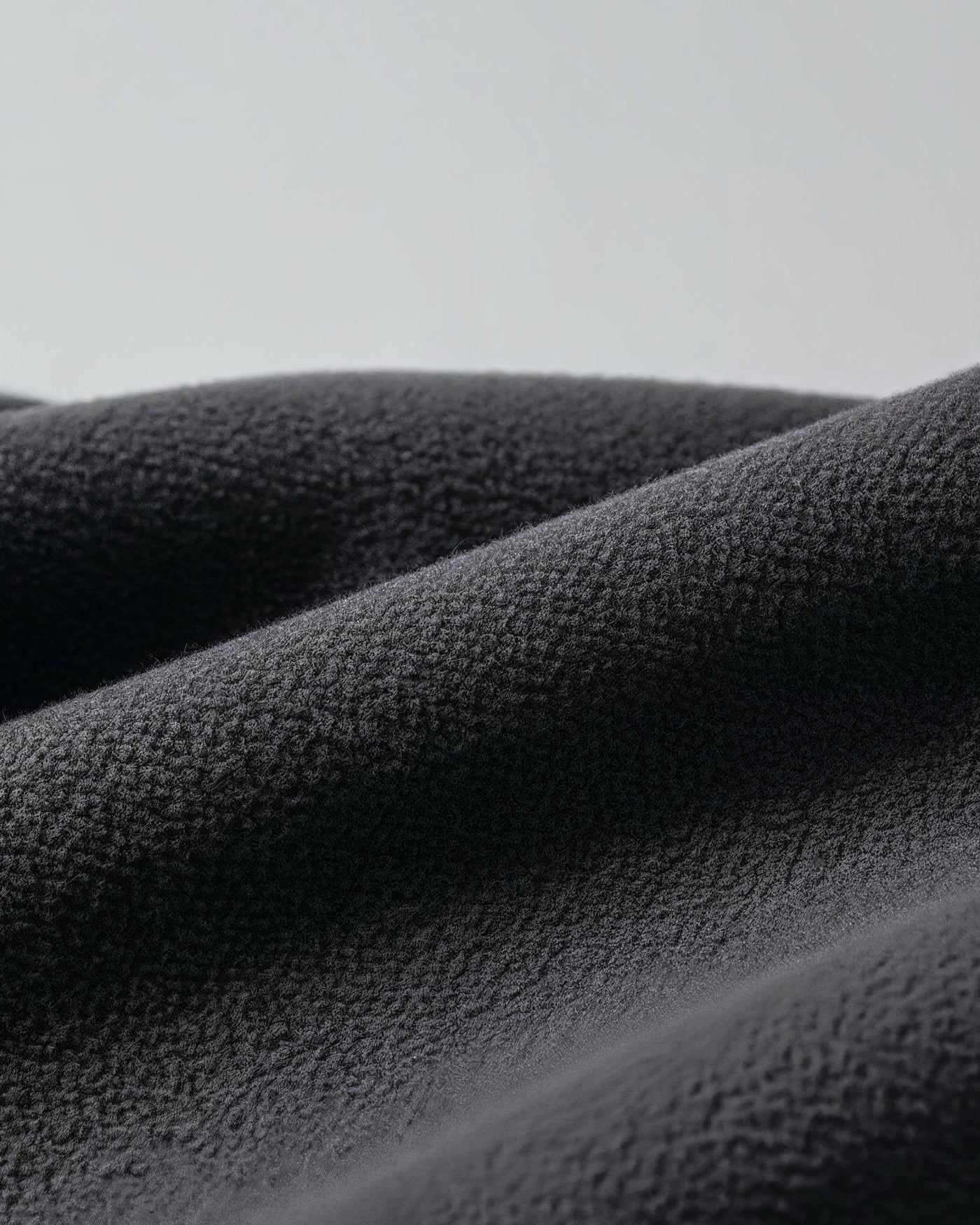 Herren Artic Fleece Hoodie "Löwenherz" grau