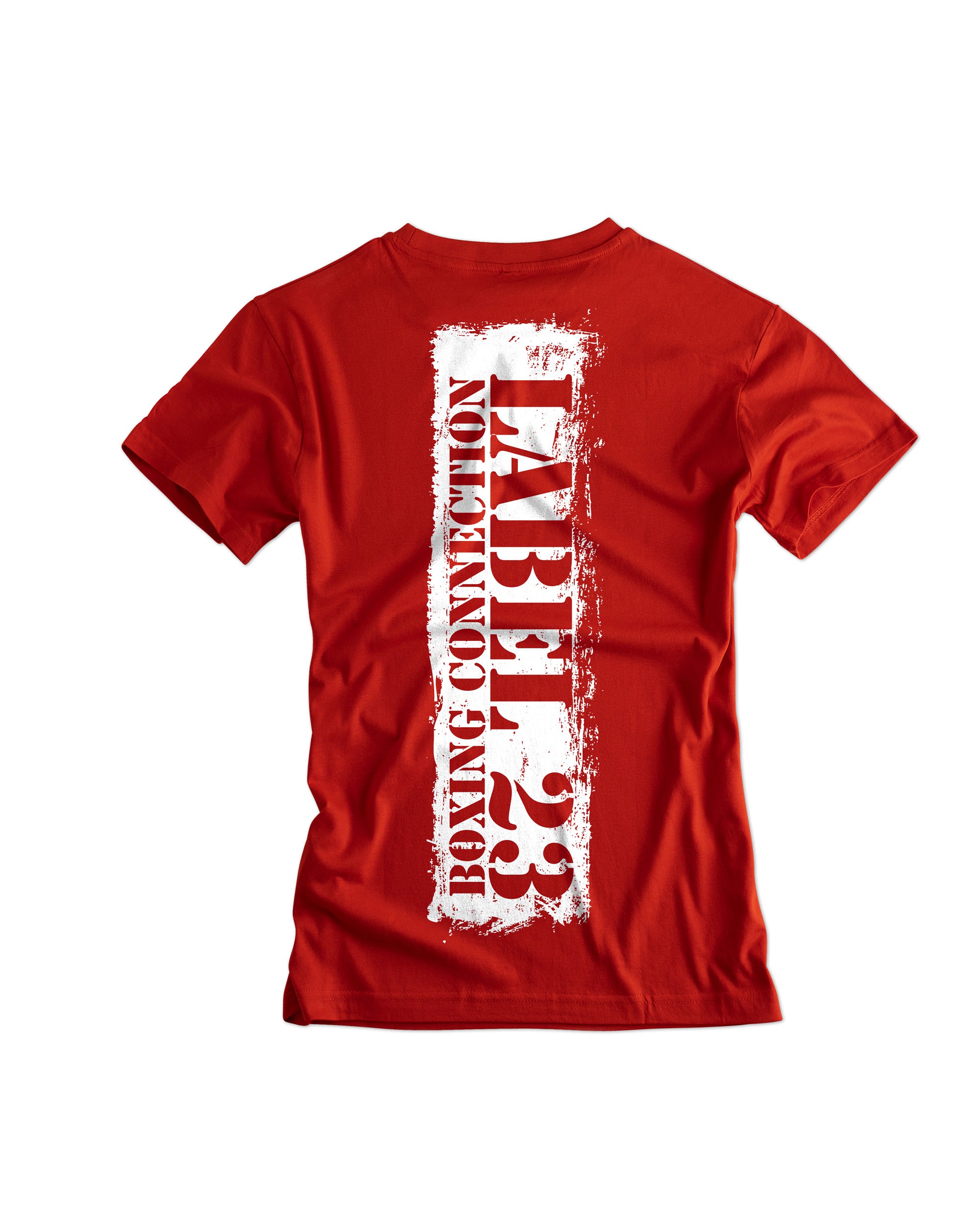 Damen T-Shirt BCTA 2004 rot