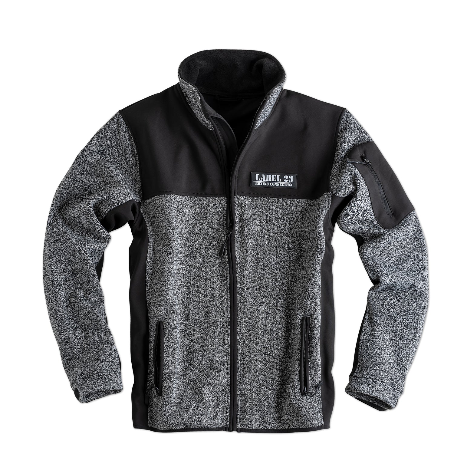 Herren BC Softshelljacke Casual
