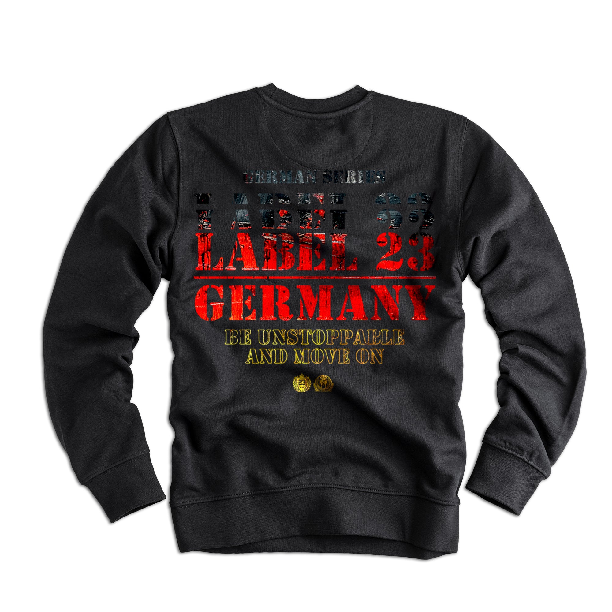 Herren Sweatshirt GSL23 Germany SRG