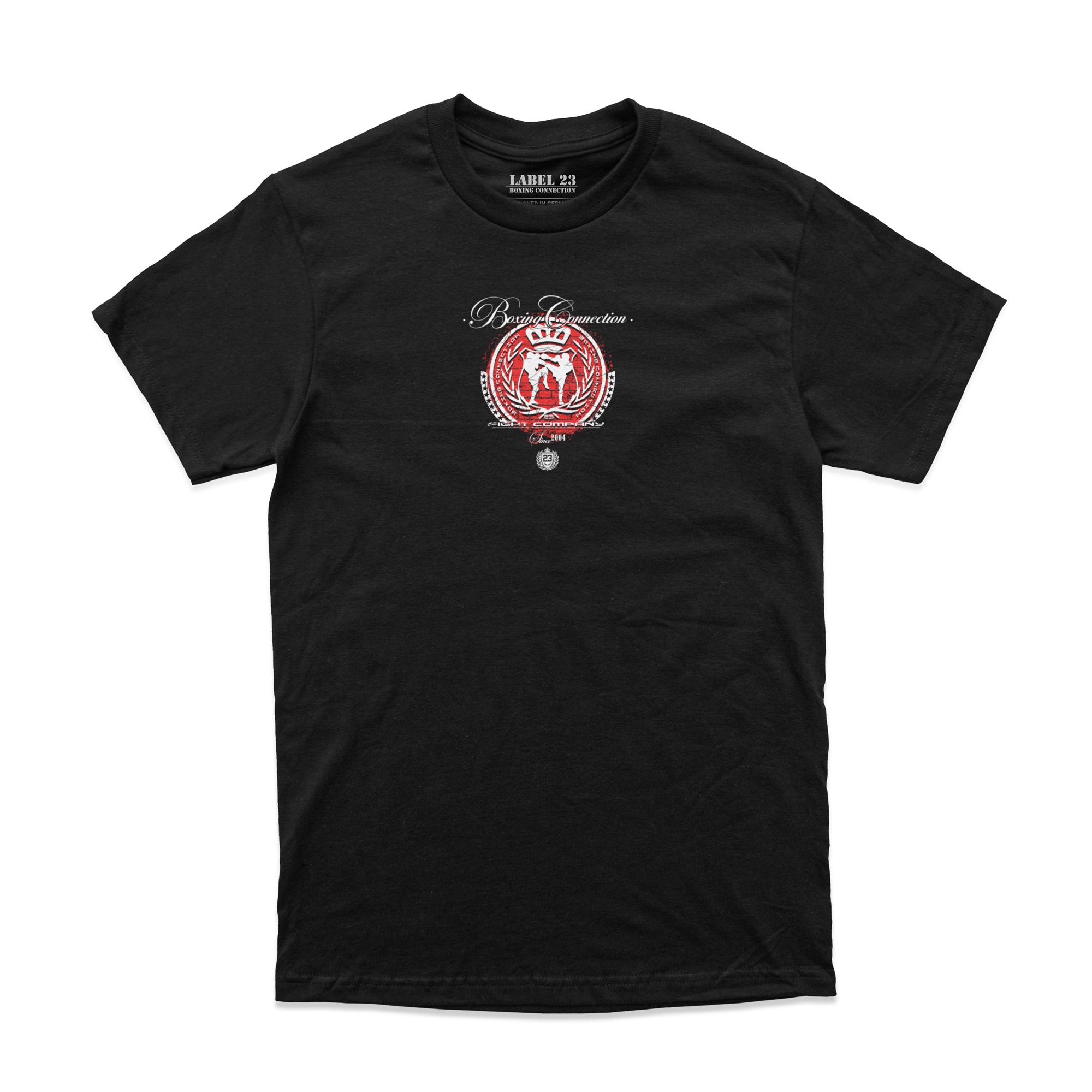 Herren T-Shirt BCTA 3.0 schwarz
