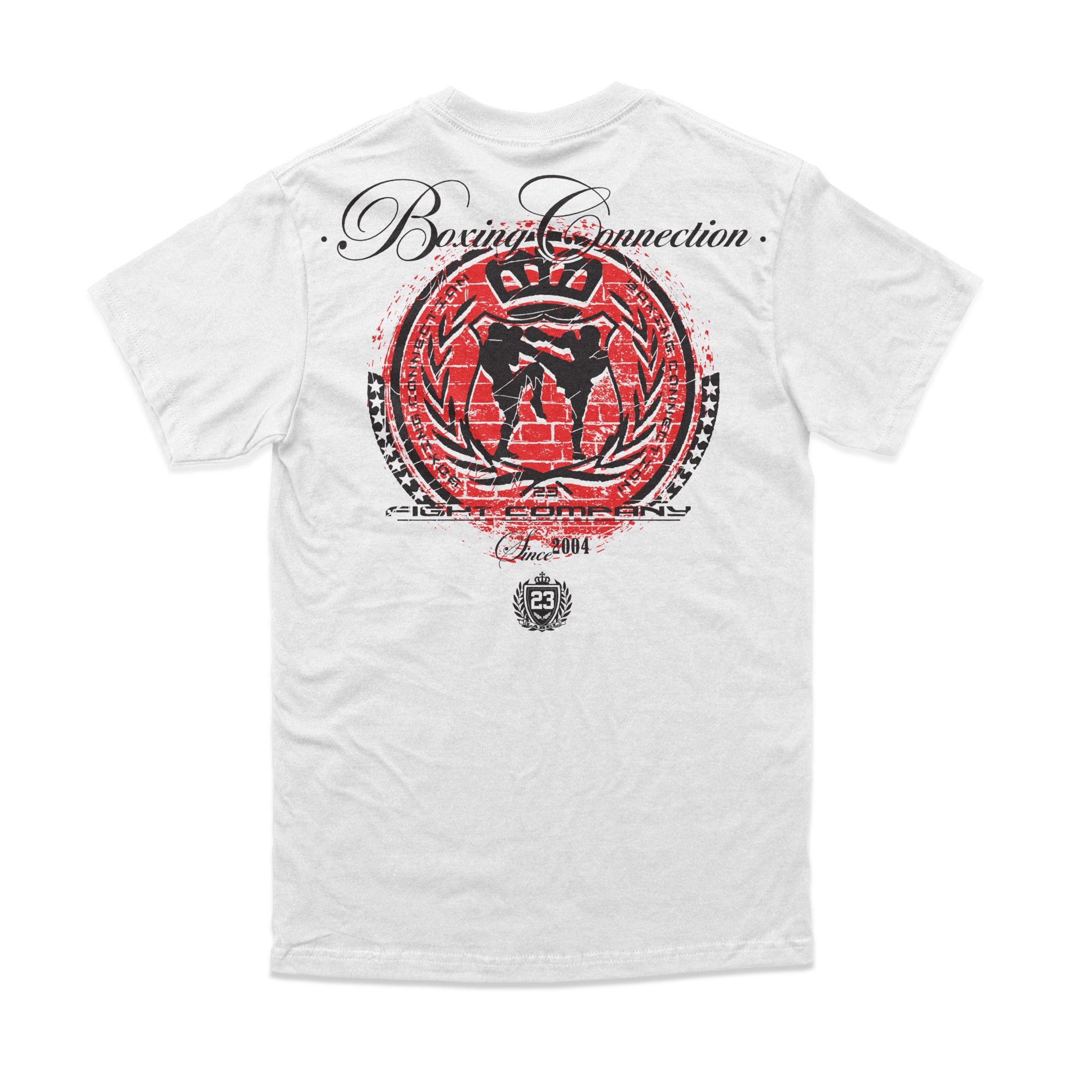 Herren T-Shirt BCTA 3.0 weiss