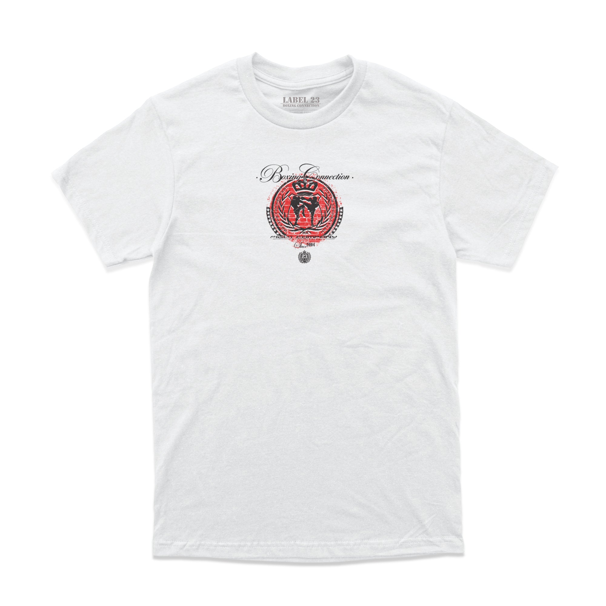 Herren T-Shirt BCTA 3.0 weiss