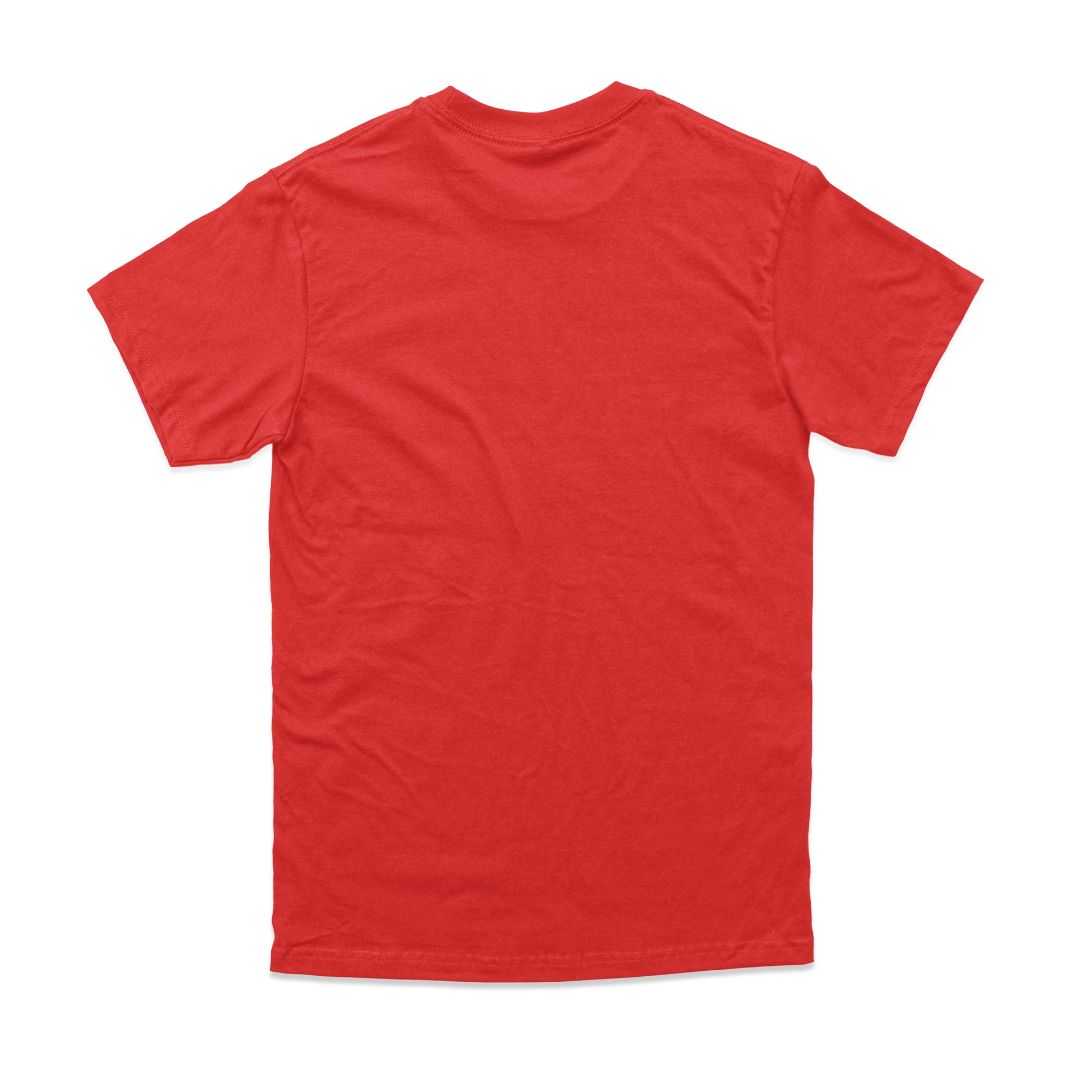 Herren T-Shirt Box Con rot