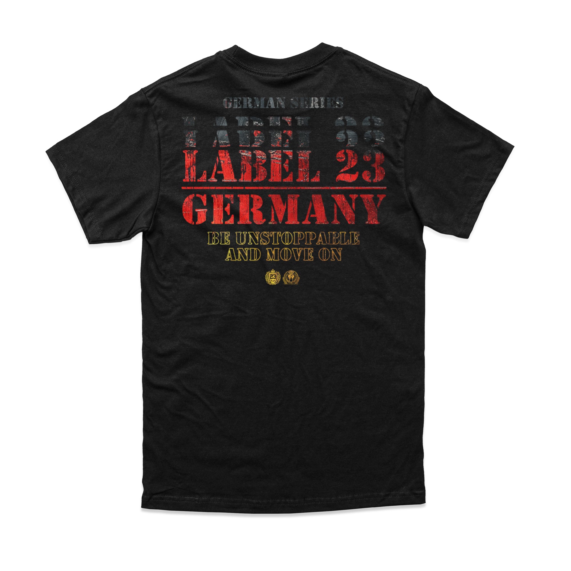 Herren T-Shirt GS Germany SRG
