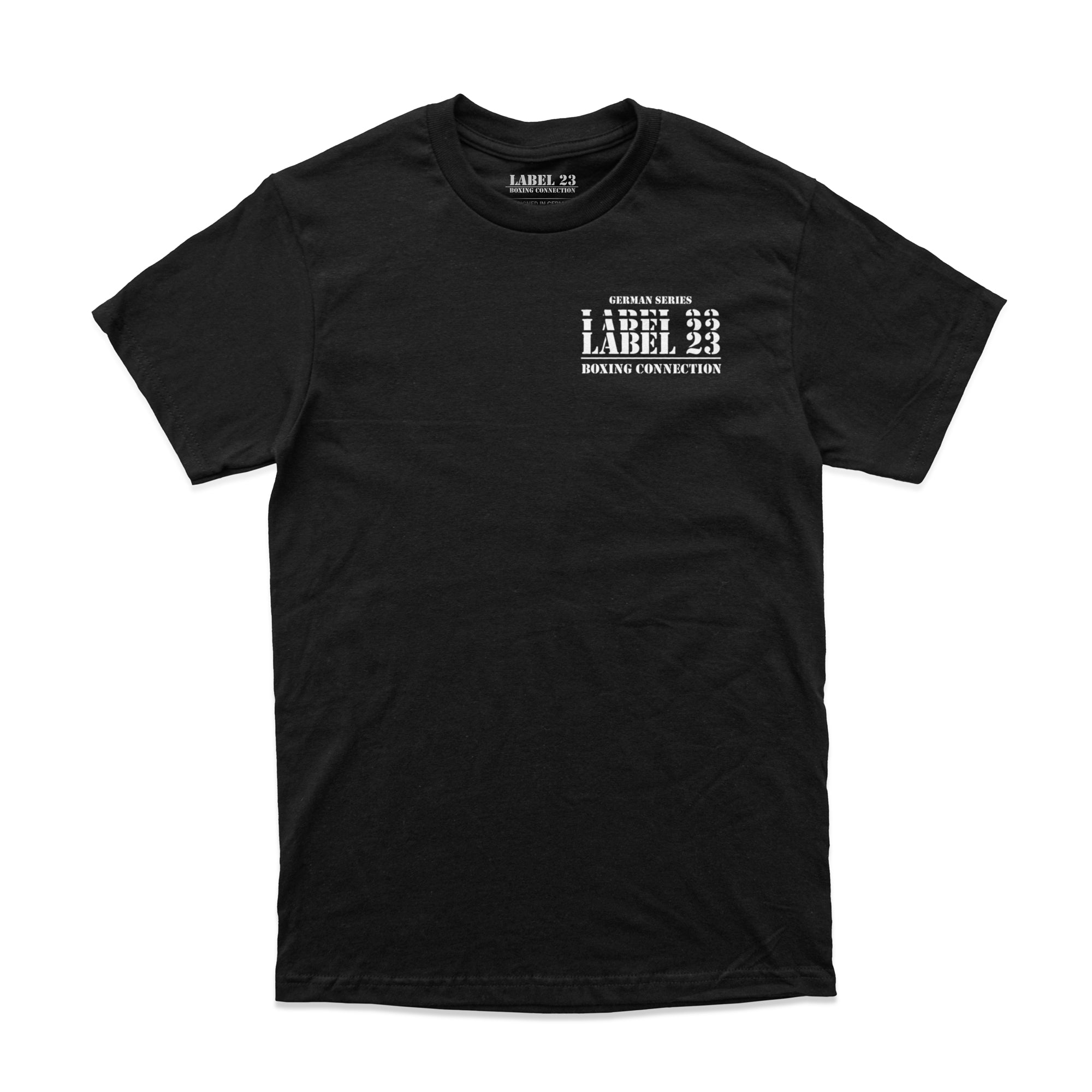 Herren T-Shirt GS Germany schwarz-weiss