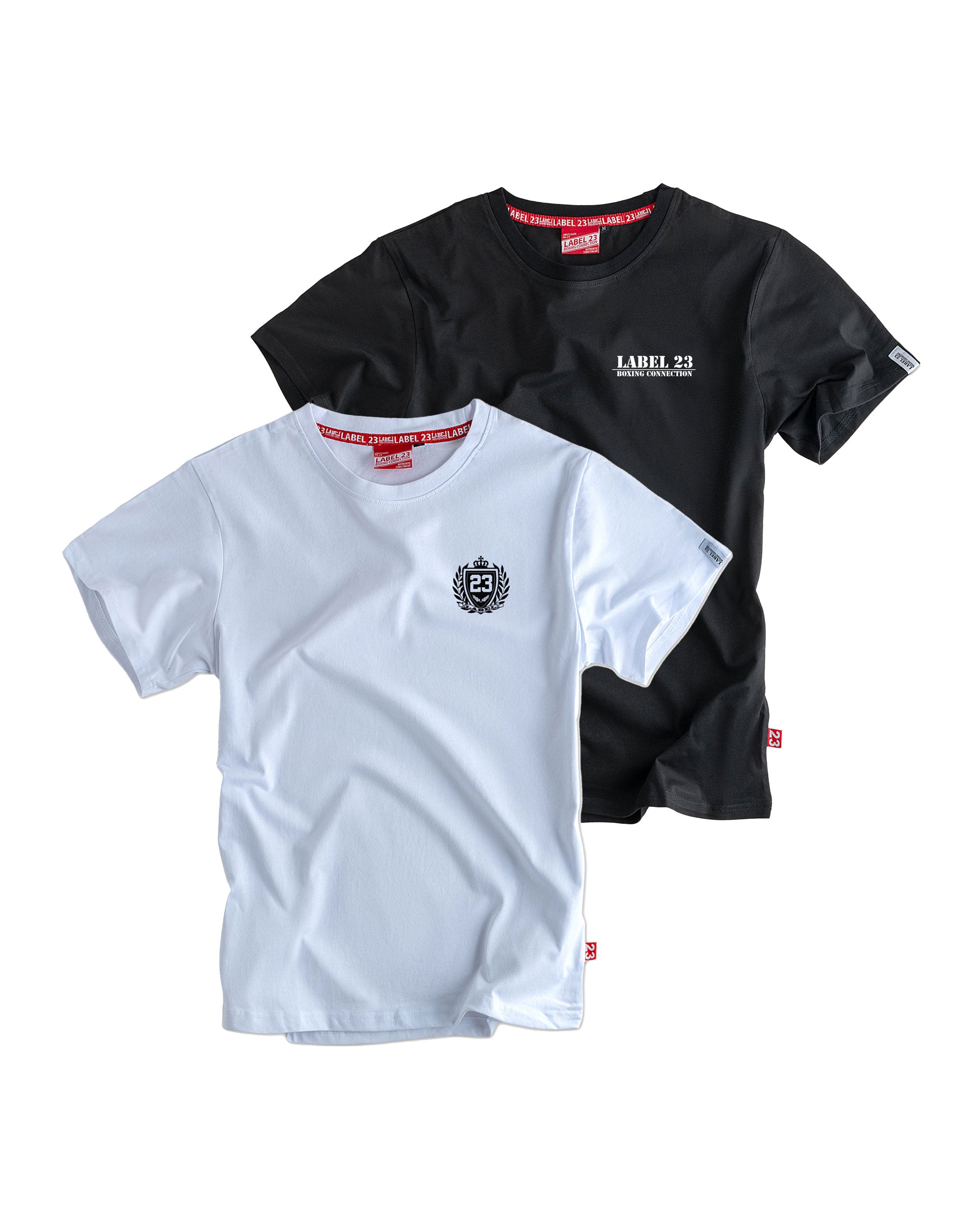 Herren T-Shirts Label 23 Vorteilsset 5