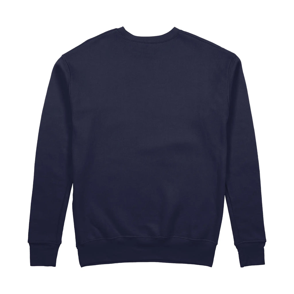 Herren Sweatshirt LBL23 navy Label 23