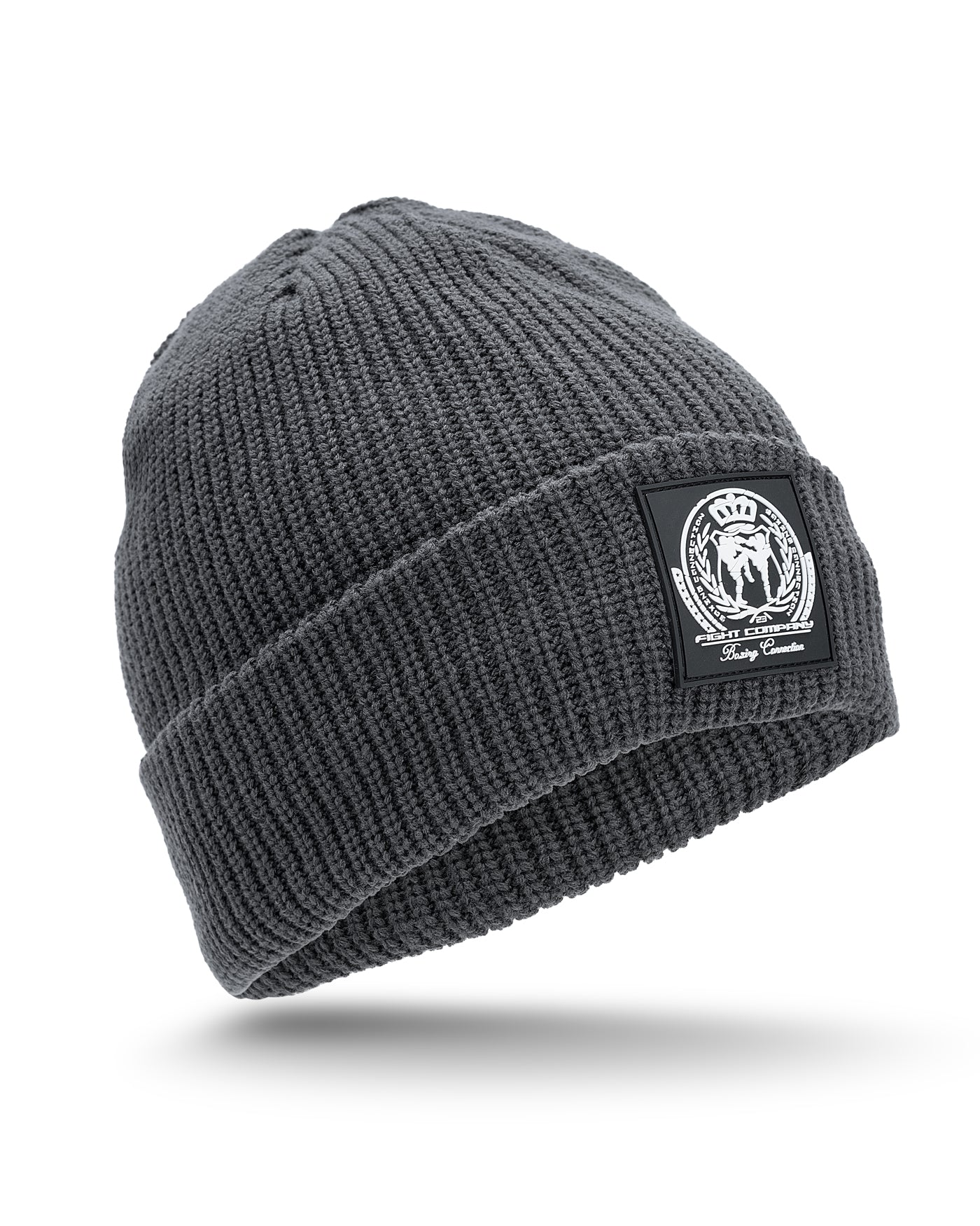 Label 23 Mütze „BCTA“ grau