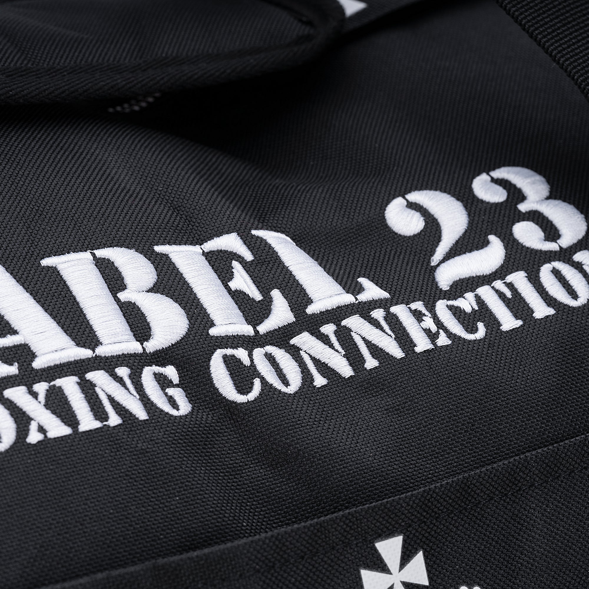 Label 23 Sporttasche schwarz