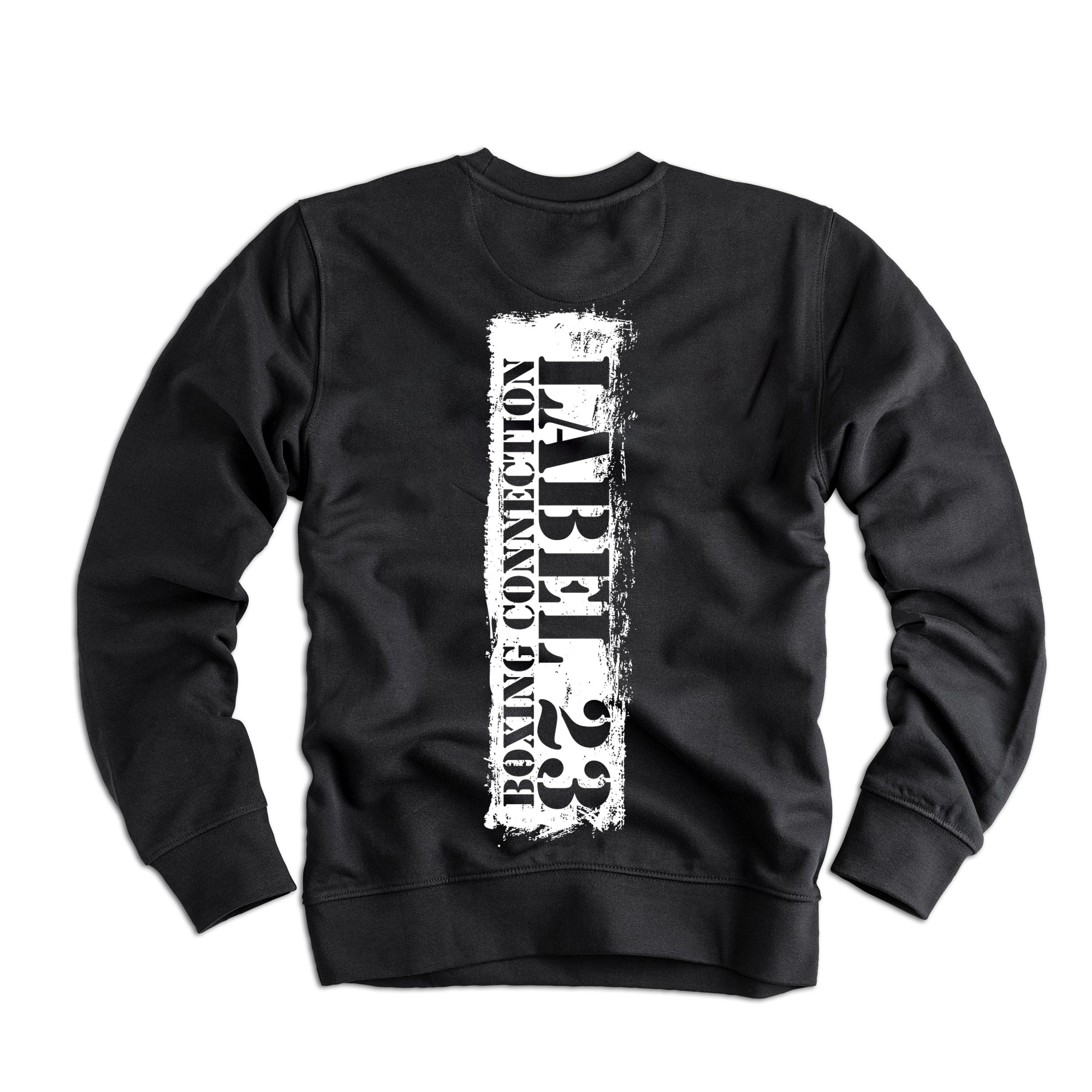Herren Sweatshirt BCTA 2004 schwarz