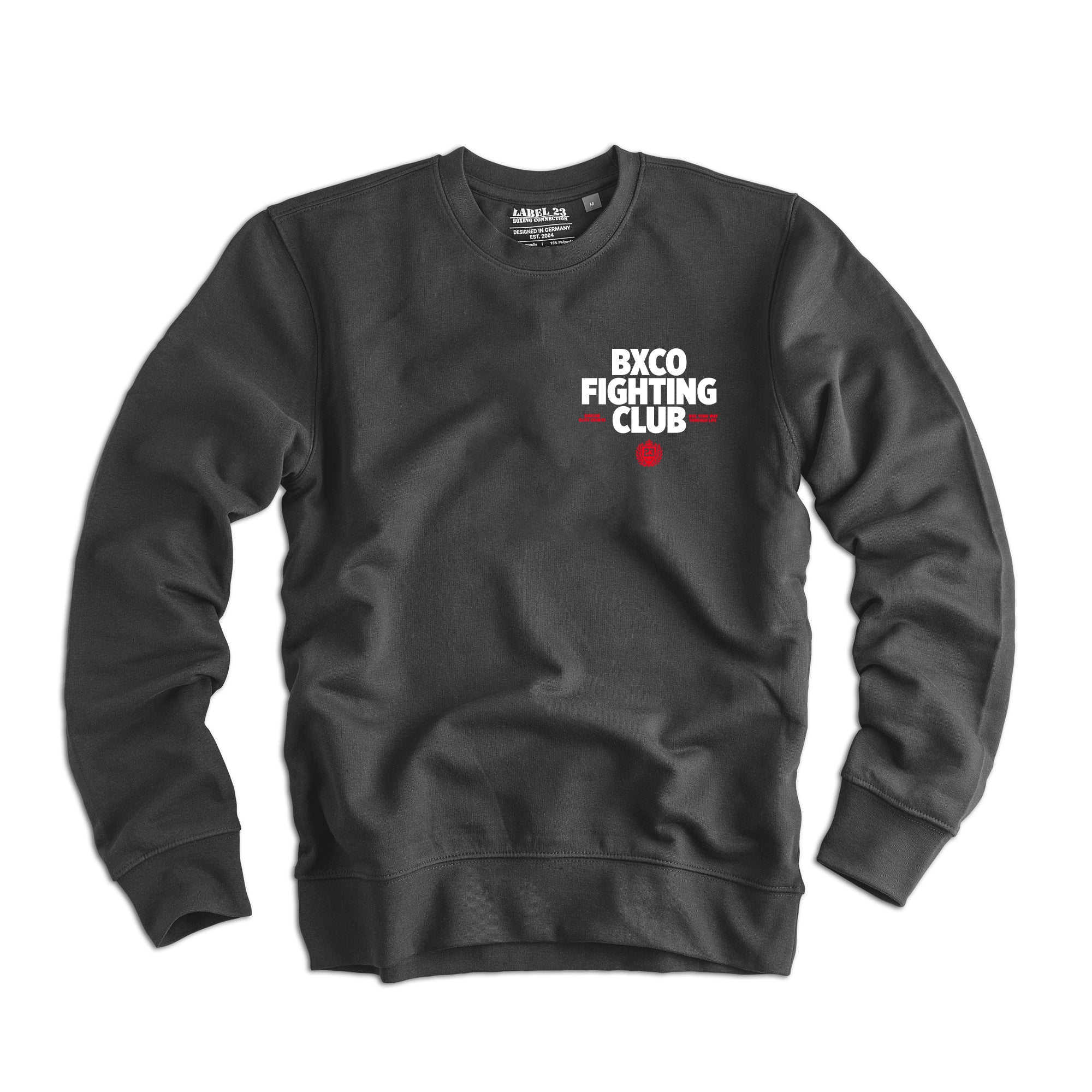 Herren Sweatshirt Never out of Season grau