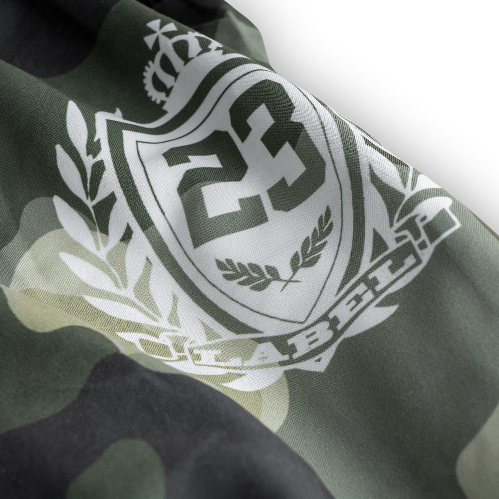 Herren Shorts Fight Team camo